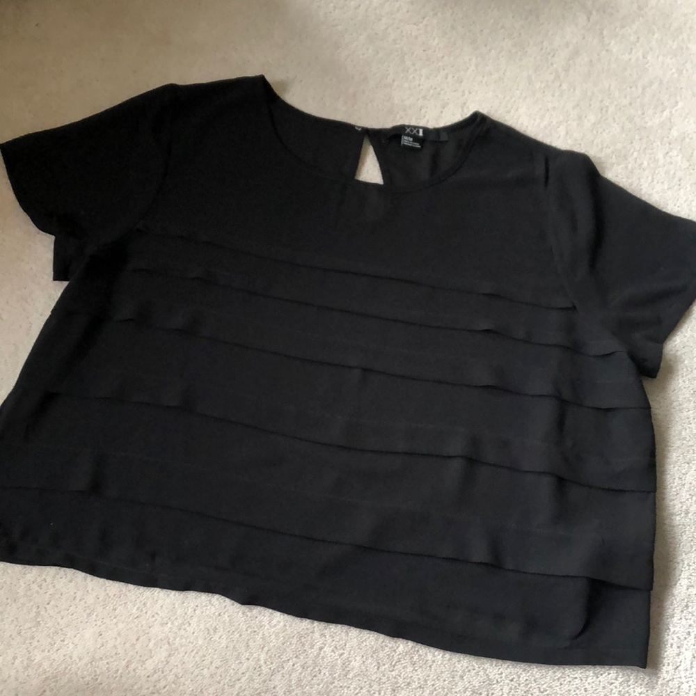 Forever 21 top!